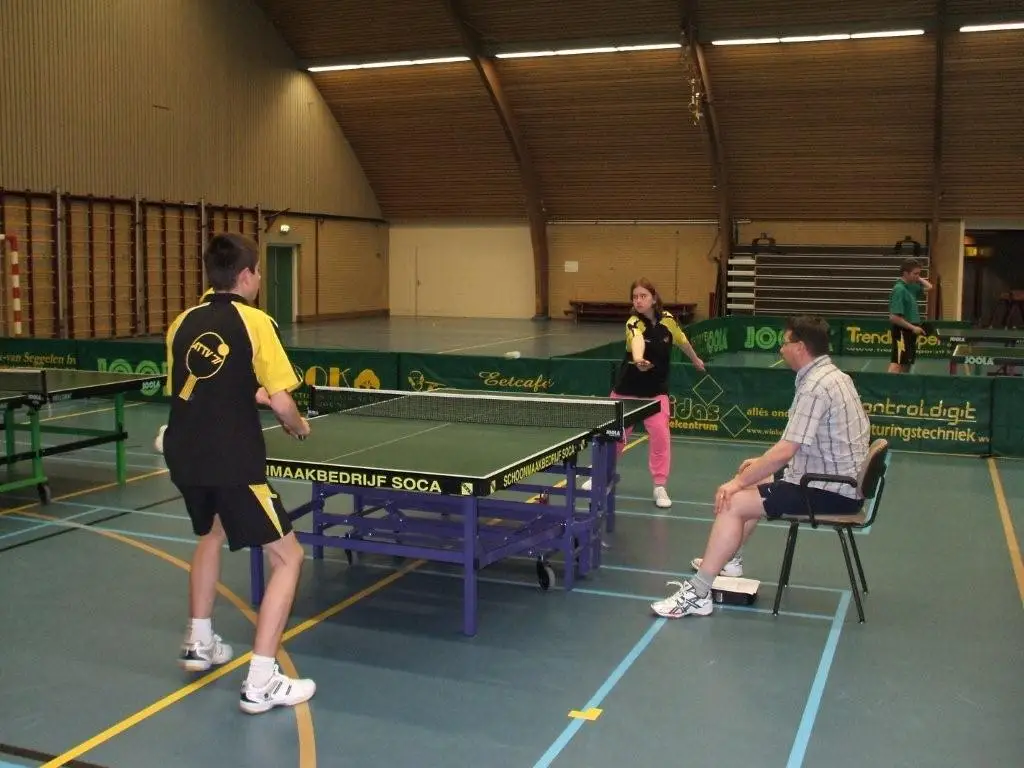 Afbeelding 11 bij Clubkampioenschappen jeugd 2009
