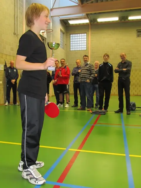 Afbeelding 5 bij Open Asten/Deurnese 2012