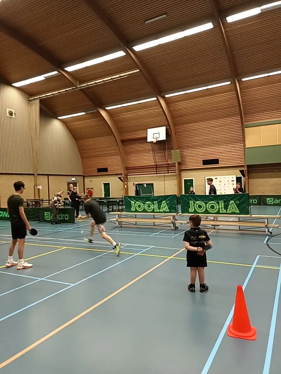 Afbeelding 1 bij Carnavalstraining 2024
