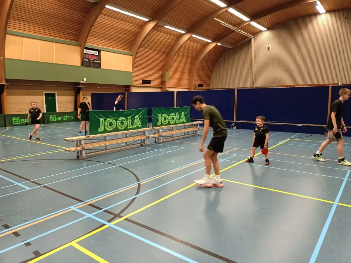 Afbeelding 3 bij Carnavalstraining 2024