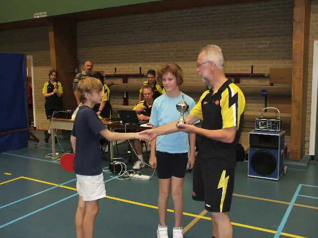 Afbeelding 12 bij Scholentoernooi 2007