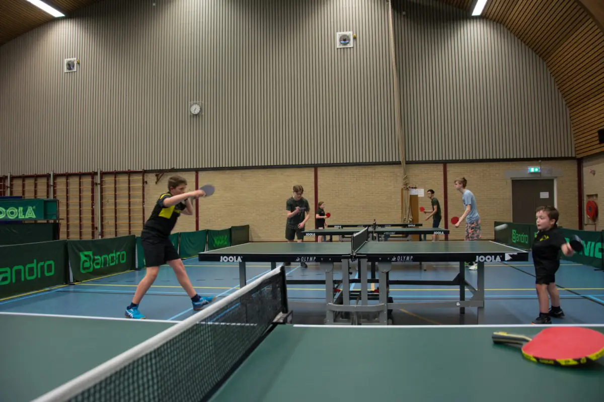 Afbeelding 2 bij Verslag clubkampioenschap junioren 2024