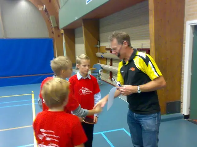 Afbeelding 5 bij Scholentoernooi ATTV’71  21 september 2008