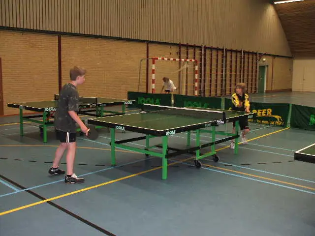 Afbeelding 3 bij Clubkampioenschappen Jeugd 2007