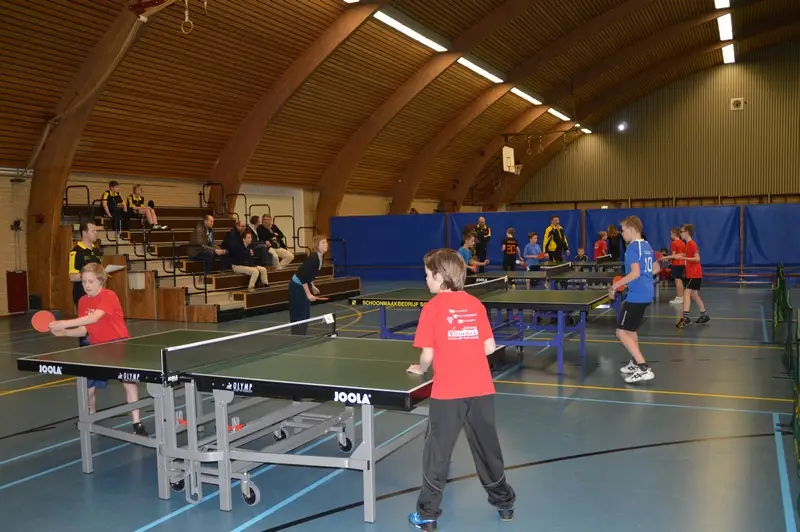 Afbeelding 2 bij Verslag en foto’s Scholentoernooi 2013