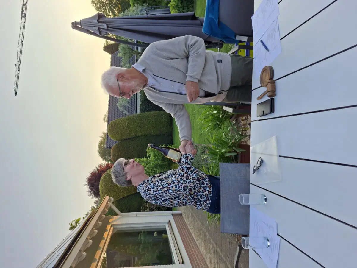 Afbeelding 2 bij Wisseling van het bestuur