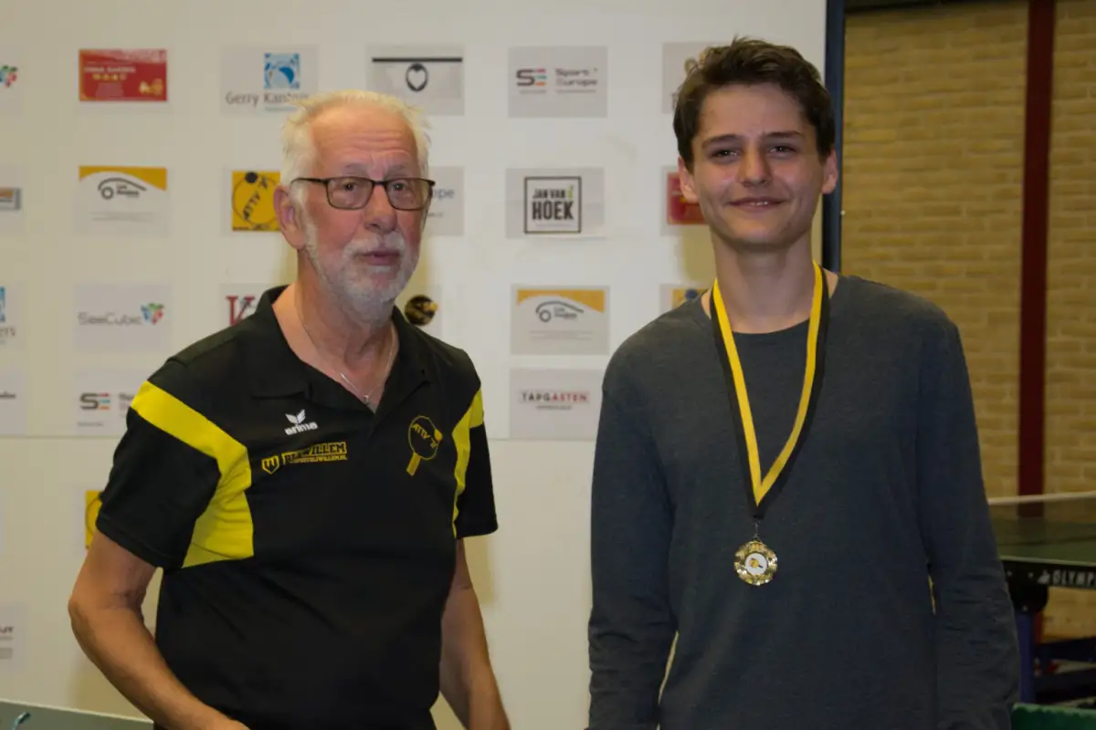 Afbeelding 11 bij Clubkampioenschappen Jeugd 2022