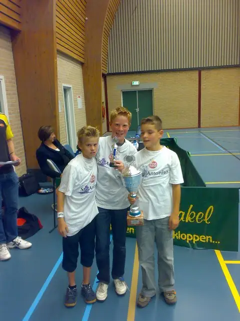 Afbeelding 1 bij Scholentoernooi ATTV’71  21 september 2008