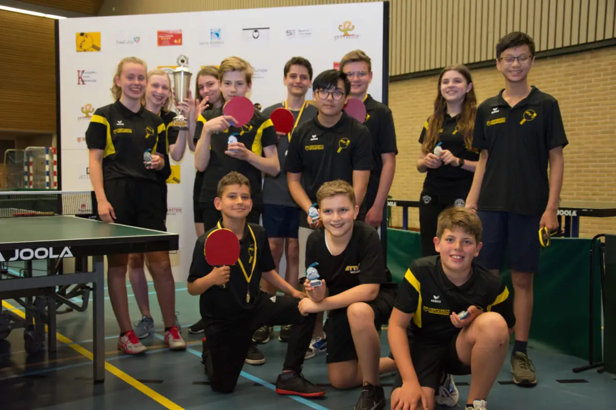 Afbeelding 5 bij Clubkampioenschappen Jeugd 2022