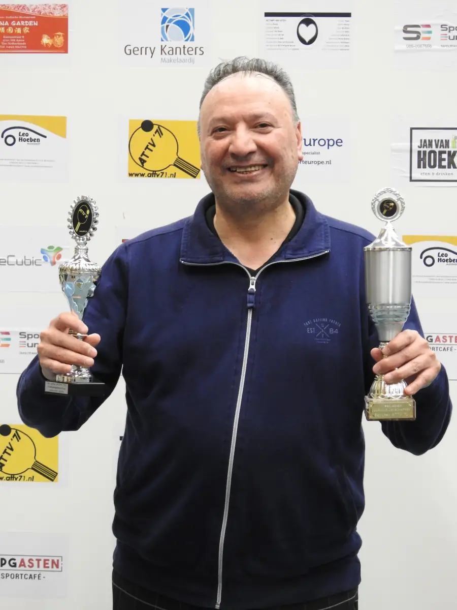 Afbeelding 3 bij Verslag clubkampioenschap Senioren 2024