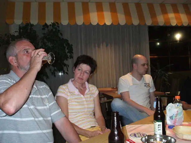 Afbeelding 8 bij Clubkampioenschappen senioren 2007