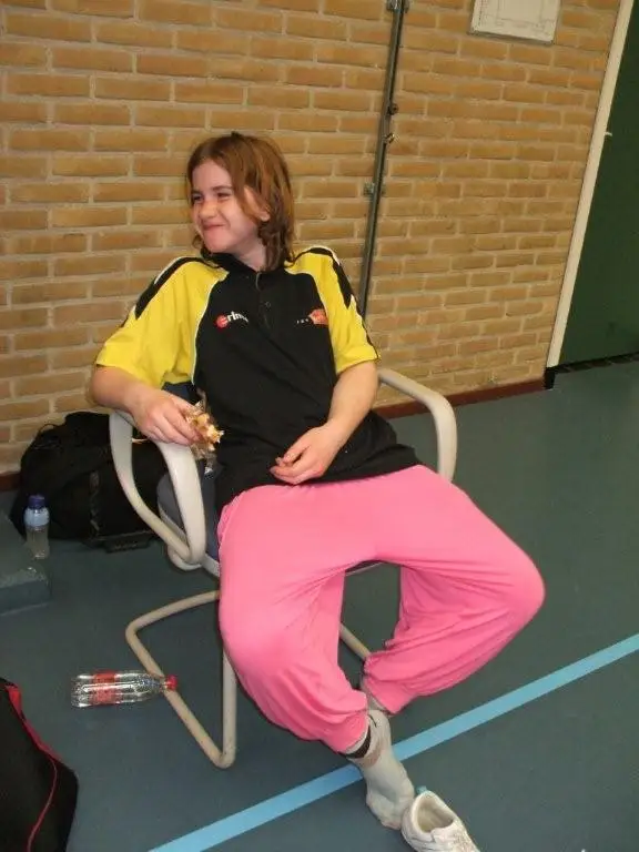 Afbeelding 13 bij Clubkampioenschappen jeugd 2009