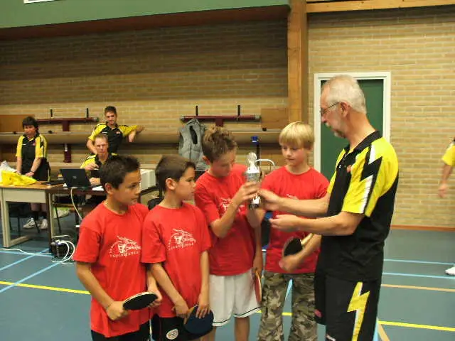 Afbeelding 15 bij Scholentoernooi 2007