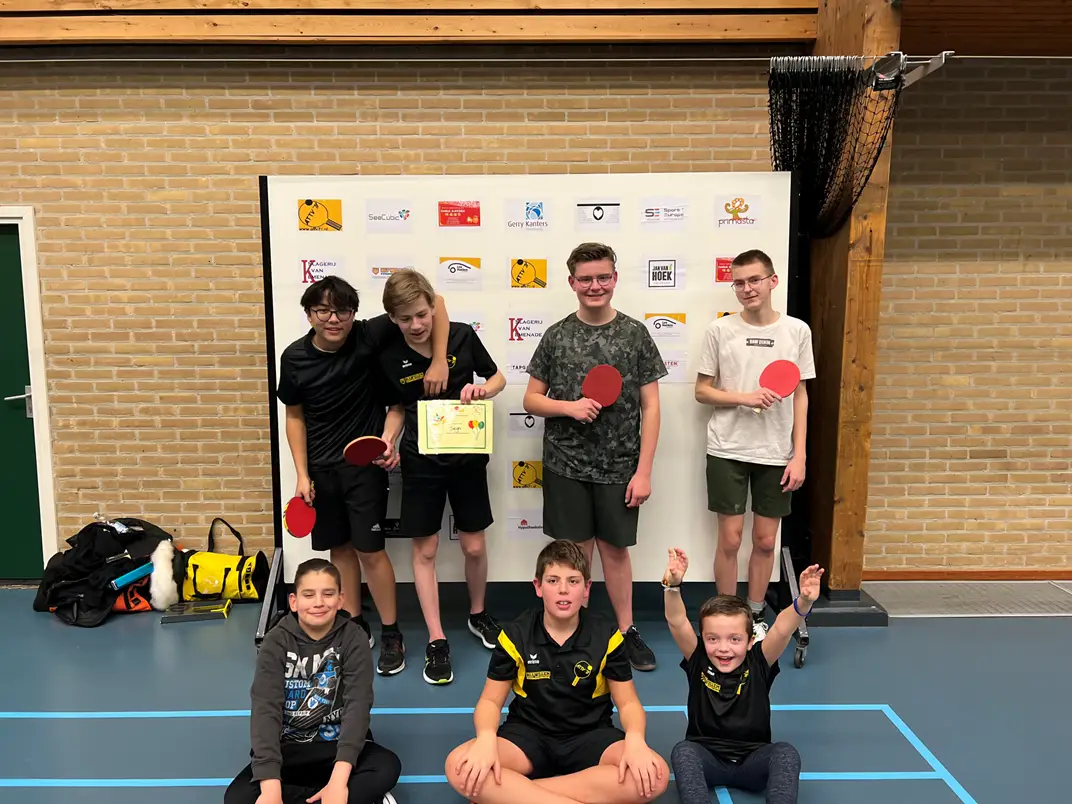 Afbeelding 2 bij Carnavalstraining