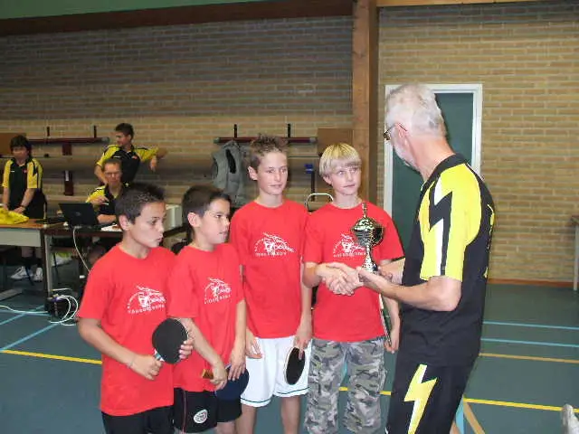 Afbeelding 14 bij Scholentoernooi 2007