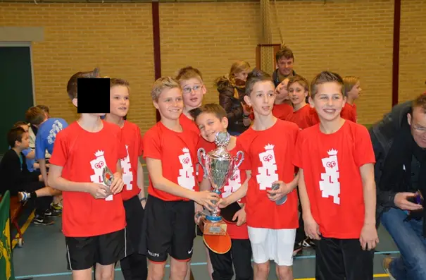 Afbeelding 14 bij Verslag en foto’s Scholentoernooi 2013