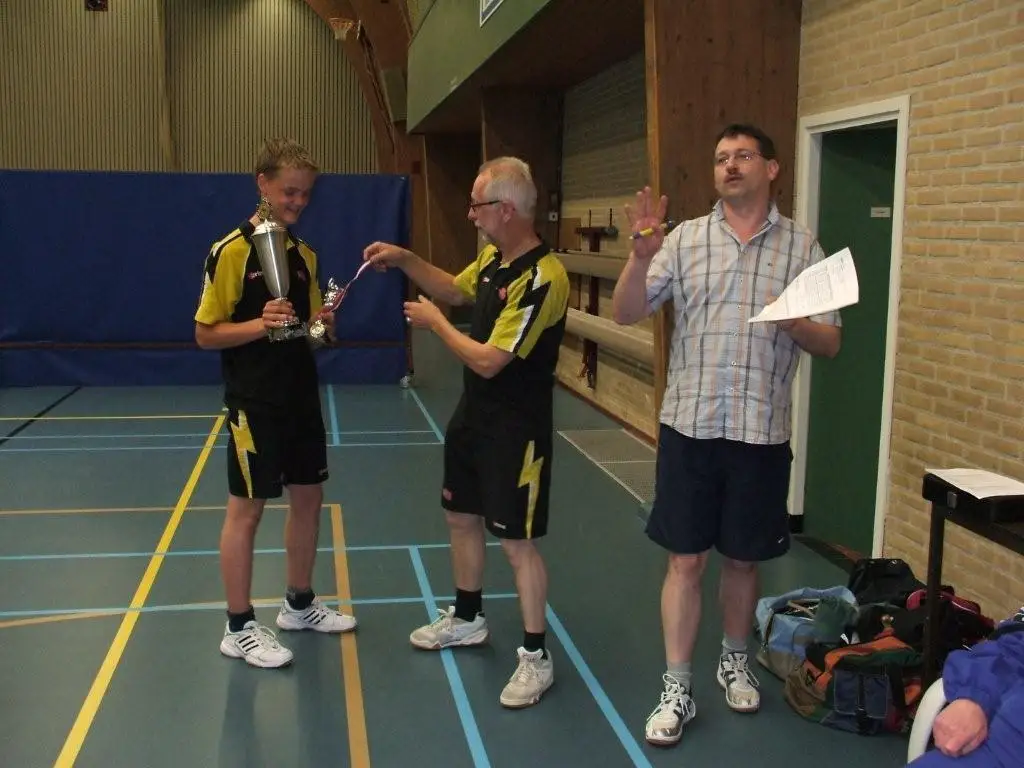 Afbeelding 20 bij Clubkampioenschappen jeugd 2009