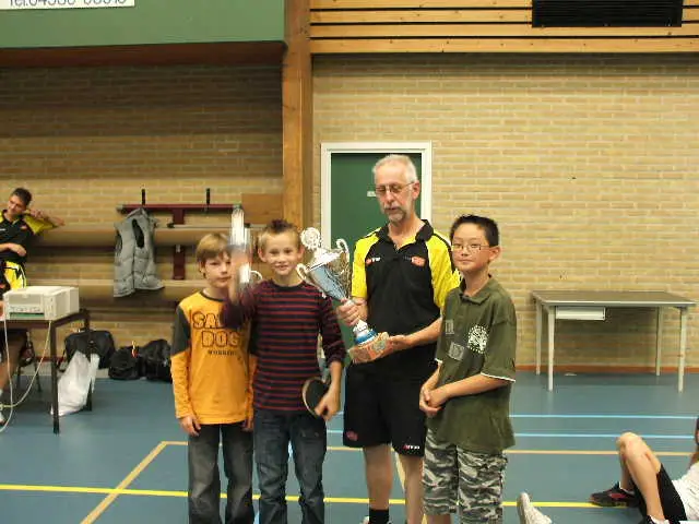 Afbeelding 18 bij Scholentoernooi 2007