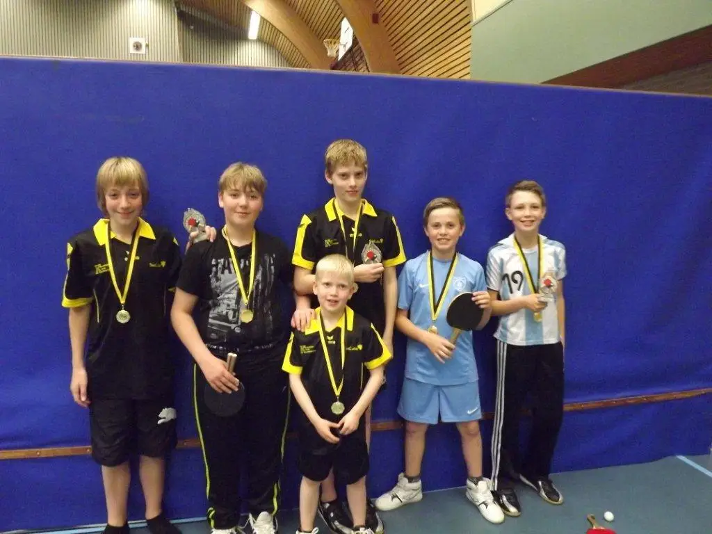 Afbeelding 5 bij ATTV’71 Clubkampioenschappen Junioren 2013