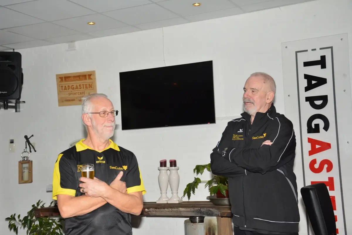 Afbeelding 1 bij ORD kiest Peter Verweijen als Contente man 2018