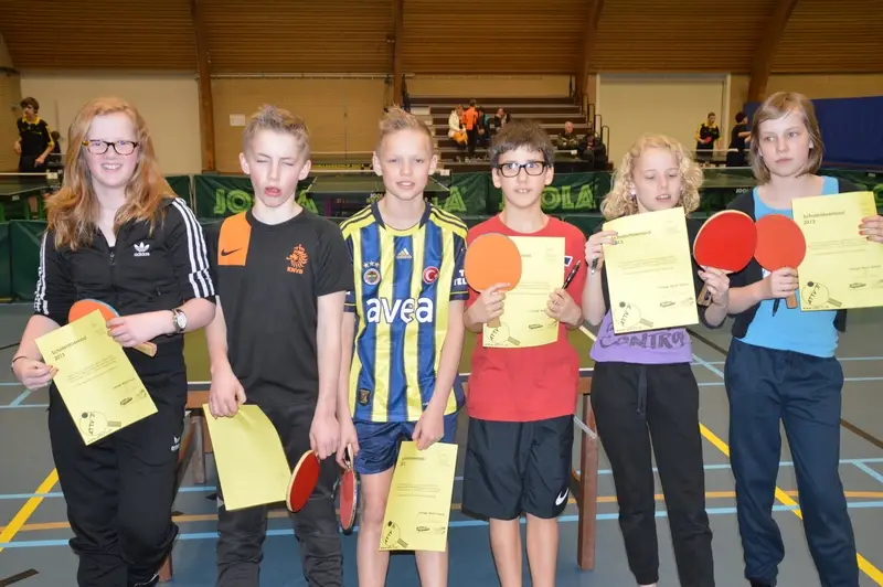 Afbeelding 9 bij Verslag en foto’s Scholentoernooi 2013