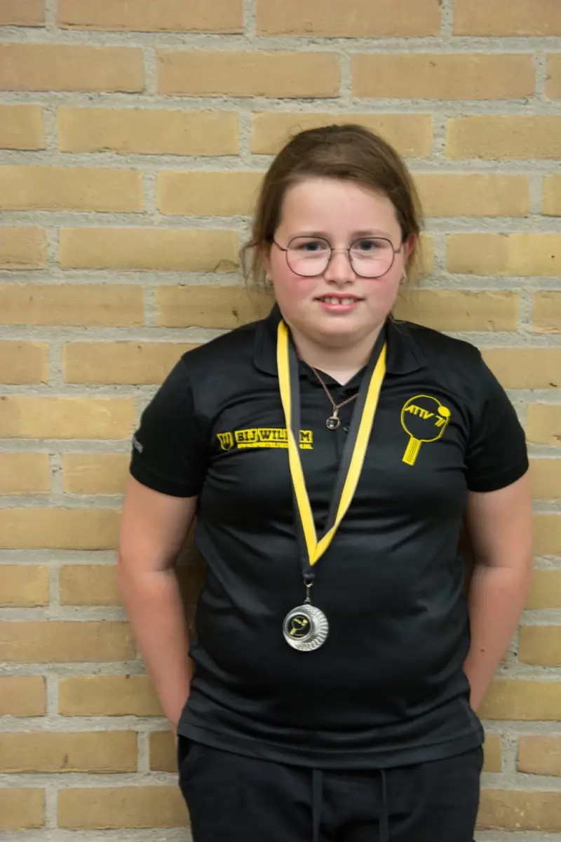 Afbeelding 5 bij Verslag clubkampioenschap junioren 2024