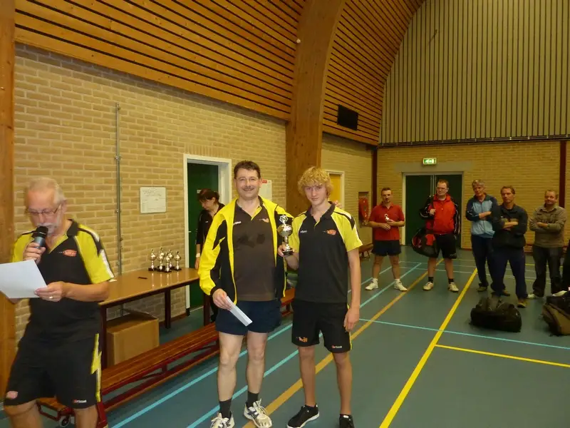 Afbeelding 25 bij Foto’s Jubileumtoernooi 2011