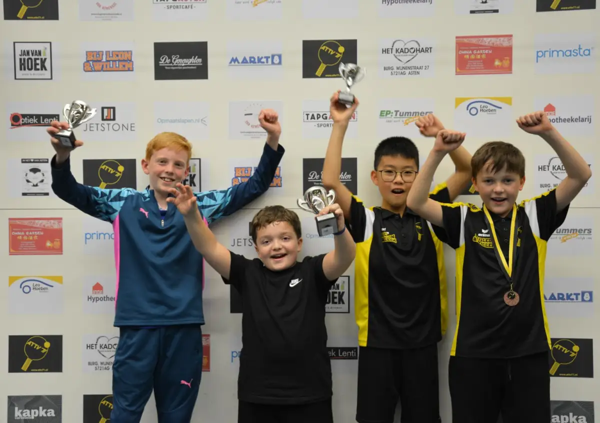 Afbeelding 10 bij Open Deurnese Astense Somerense 2025