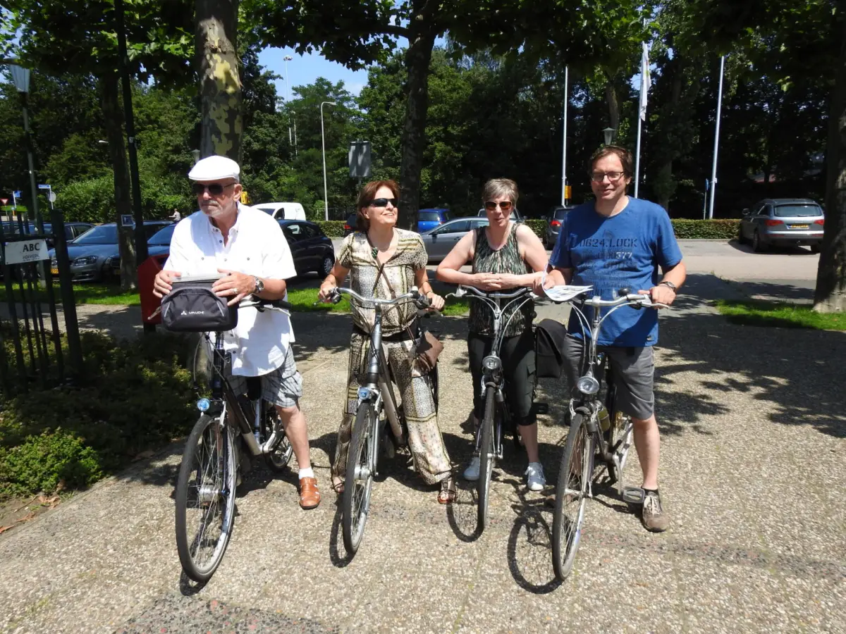 Afbeelding 9 bij Fietstocht 2021