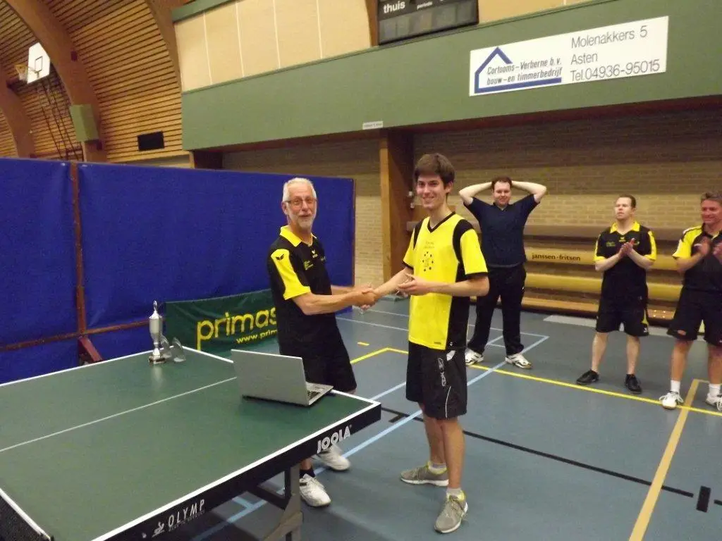 Afbeelding 5 bij ATTV’71 Clubkampioenschappen senioren 2013