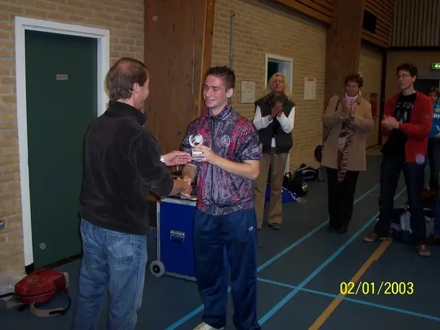 Afbeelding 19 bij Open Astense en Deurnese kampioenschappen 2007