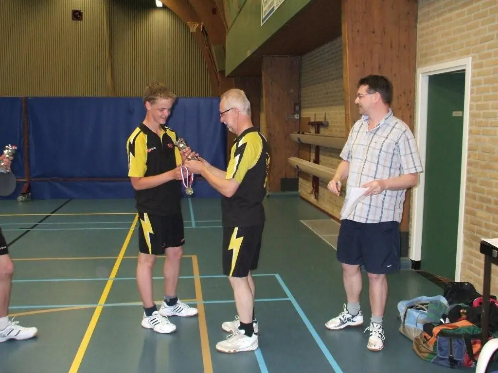Afbeelding 19 bij Clubkampioenschappen jeugd 2009