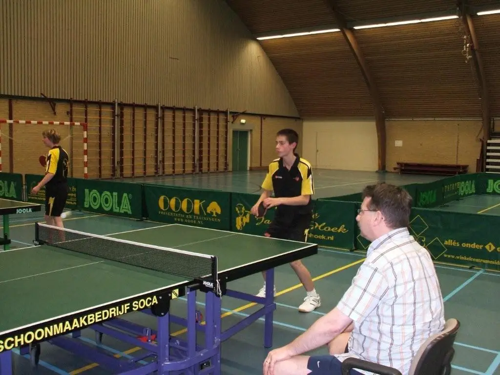 Afbeelding 12 bij Clubkampioenschappen jeugd 2009