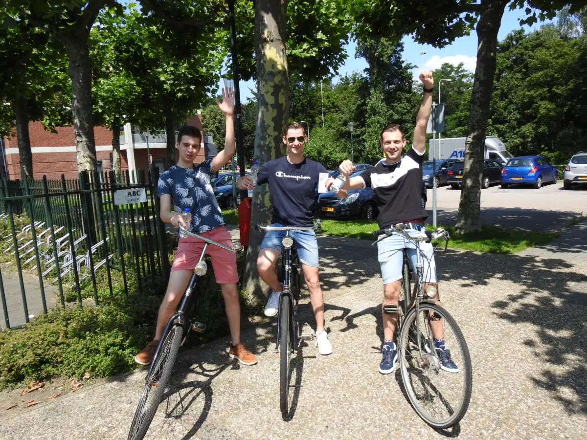Afbeelding 4 bij Fietstocht 2021