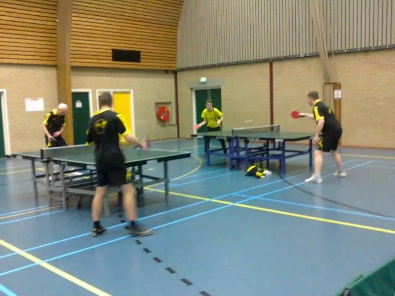 Afbeelding 8 bij Fotos Carnavals ’training’ 2013