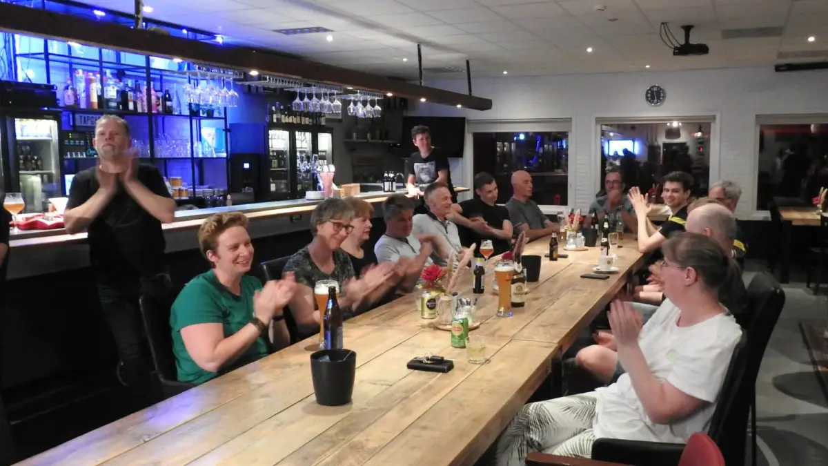 Afbeelding 7 bij Clubkampioenschappen Senioren 2023