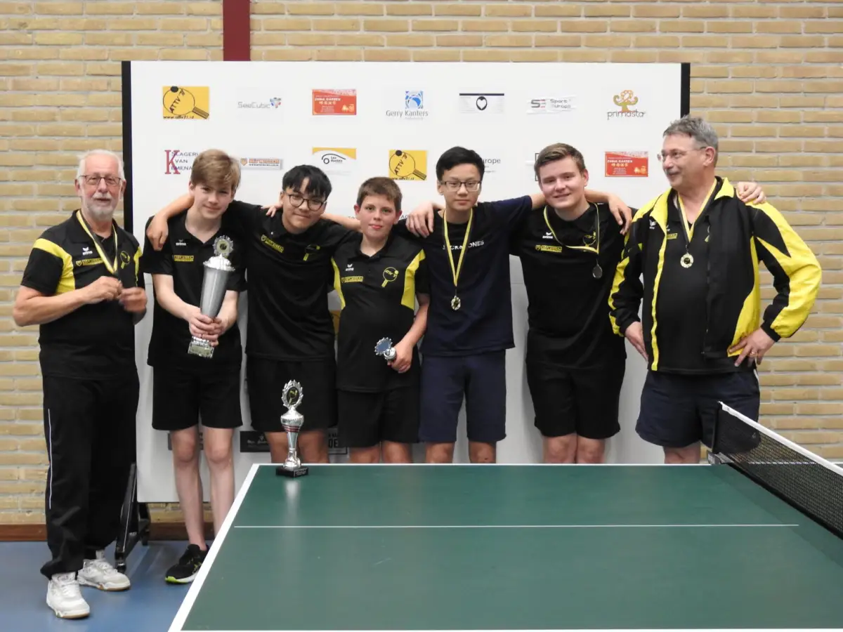 Afbeelding 4 bij Clubkampioenschappen Jeugd 2023