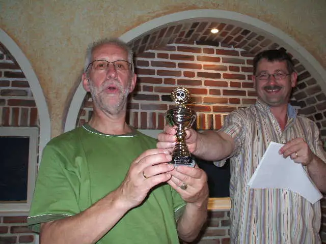 Afbeelding 7 bij Clubkampioenschappen senioren 2007