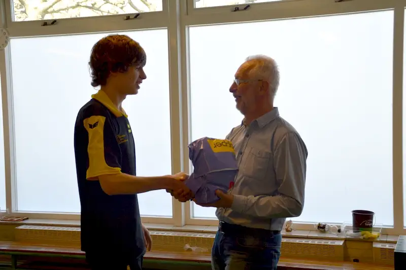Afbeelding 7 bij Jeugdkampioenen voorjaar 2013