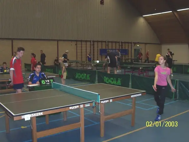 Afbeelding 5 bij Open Astense en Deurnese kampioenschappen 2007