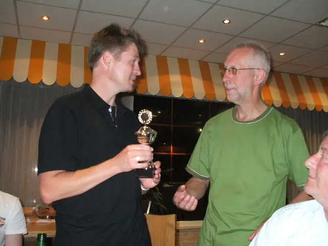 Afbeelding 2 bij Clubkampioenschappen senioren 2007