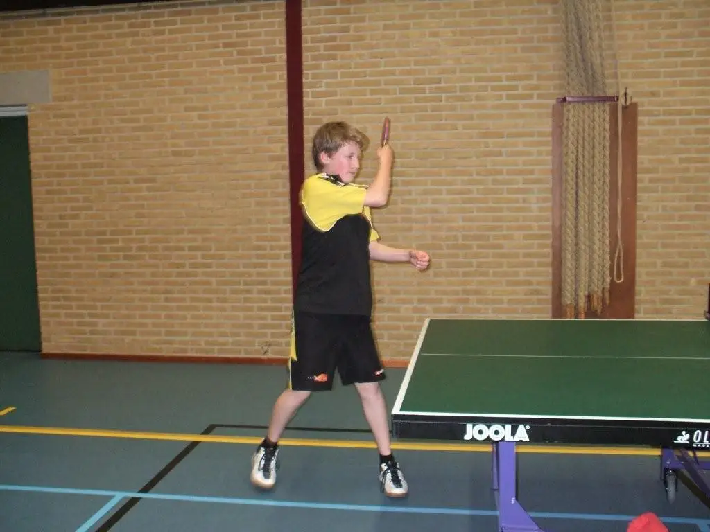 Afbeelding 3 bij Clubkampioenschappen jeugd 2009