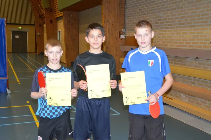 Afbeelding 7 bij Verslag en foto’s Scholentoernooi 2013