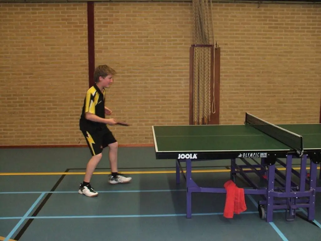 Afbeelding 6 bij Clubkampioenschappen jeugd 2009