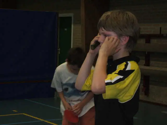Afbeelding 7 bij Clubkampioenschappen Jeugd 2007