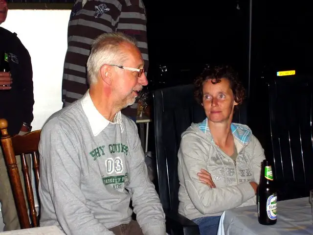 Afbeelding 11 bij Foto’s jaarvergadering 2009