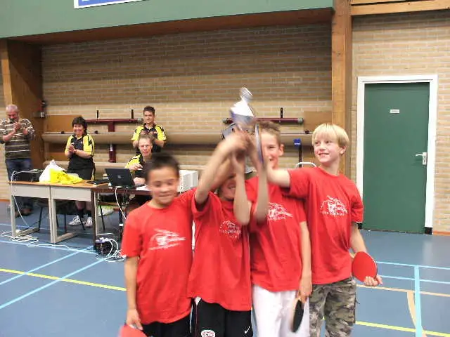 Afbeelding 16 bij Scholentoernooi 2007