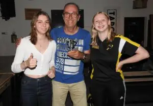 Afbeelding 3 bij Verslag clubkampioenschappen Senioren 2026