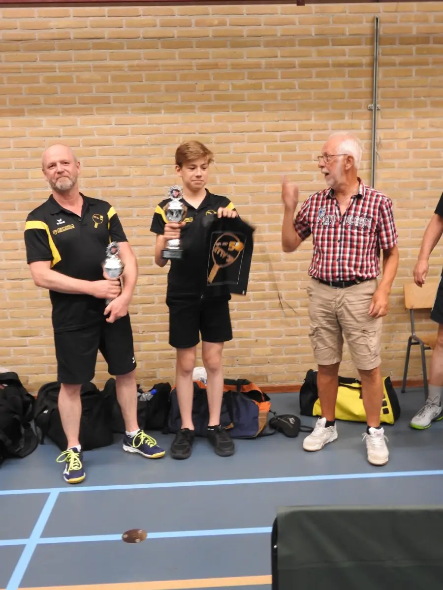 Afbeelding 2 bij Carmen’s dubbeltoernooi 2022