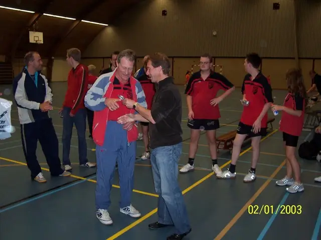 Afbeelding 2 bij Open Astense en Deurnese kampioenschappen 2007